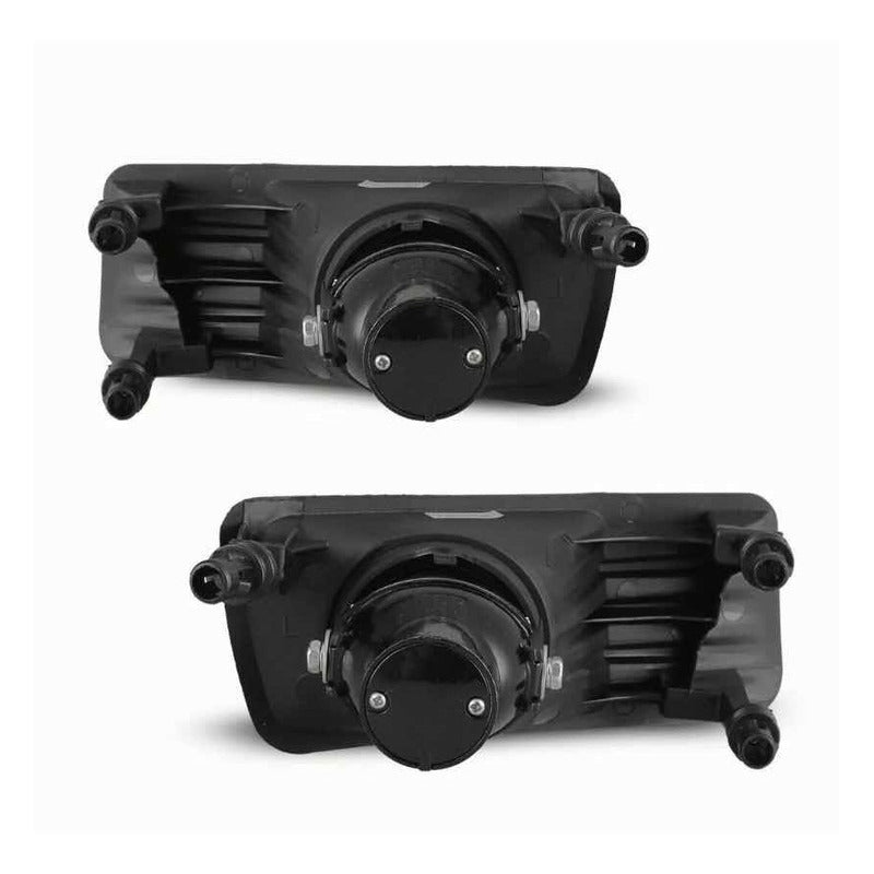 Black Fog Lights Explorer 2006 2007 2008 2009 2010