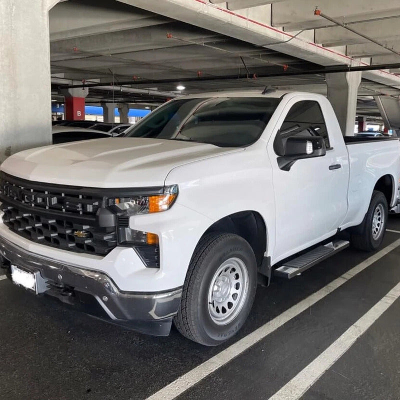Estribos Sierra 2019 2020 2021 A 2023 Cabina Regular