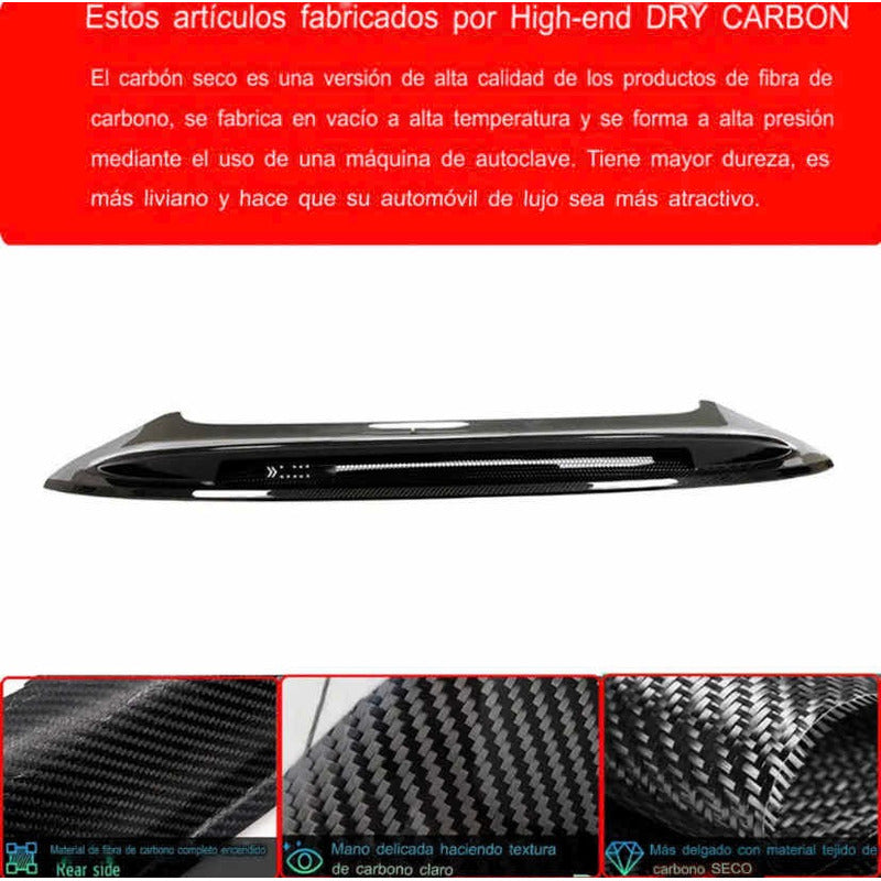 Spoiler Alerón Porsche Carrera 911 992 2019 2020 A 2023