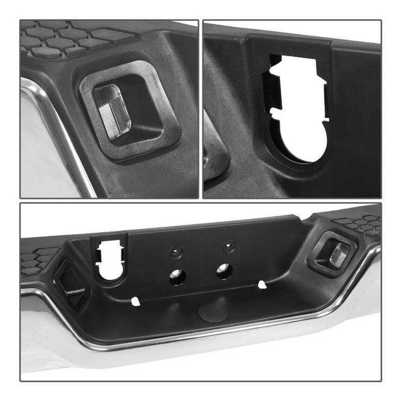 Ram Rear Bumper 2009 to 2019
