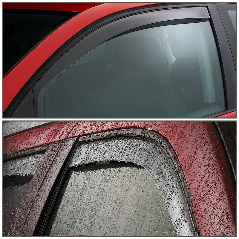 Window Deflector Boot Ford F-150 Lobo 2004 to 2008