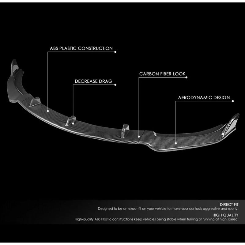 Lip Mazda Mx-5 Miata 2009 to 2013
