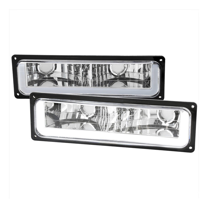 Led Quarters Chevrolet C10 GMC C/k 1988 to 1998