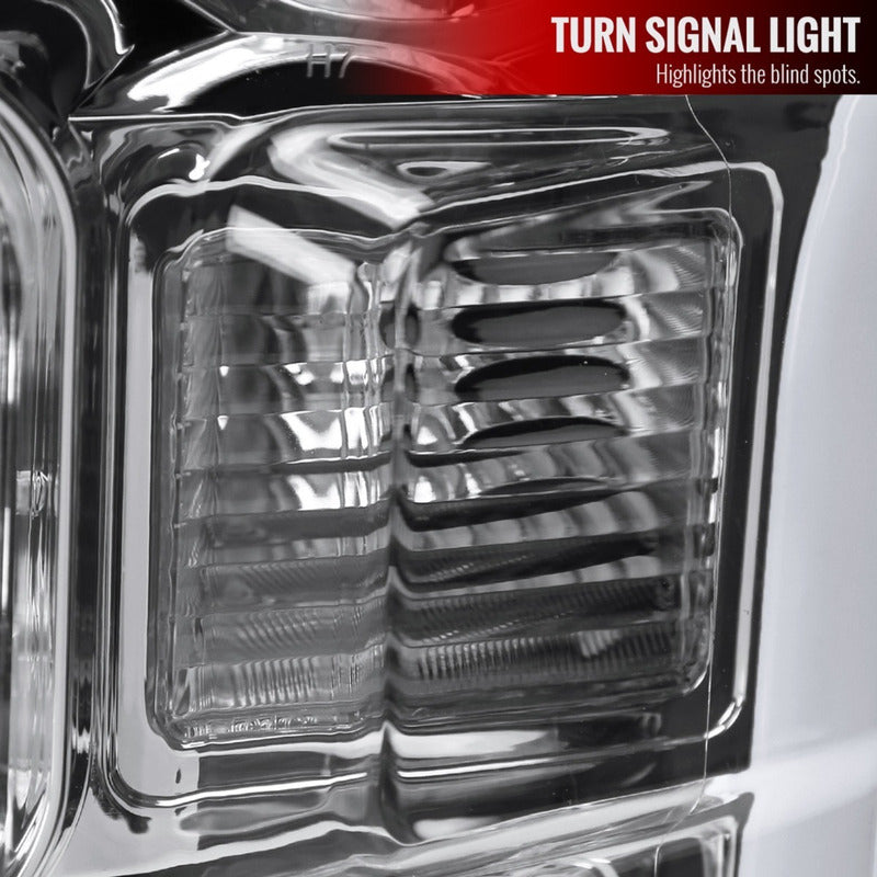 Led headlights Ford F-150 Lobo 2015 to 2017