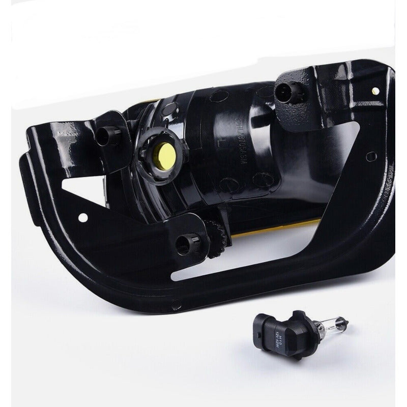 Par De Faros De Niebla Dodge Ram 1500 2500 3500 2009 2018