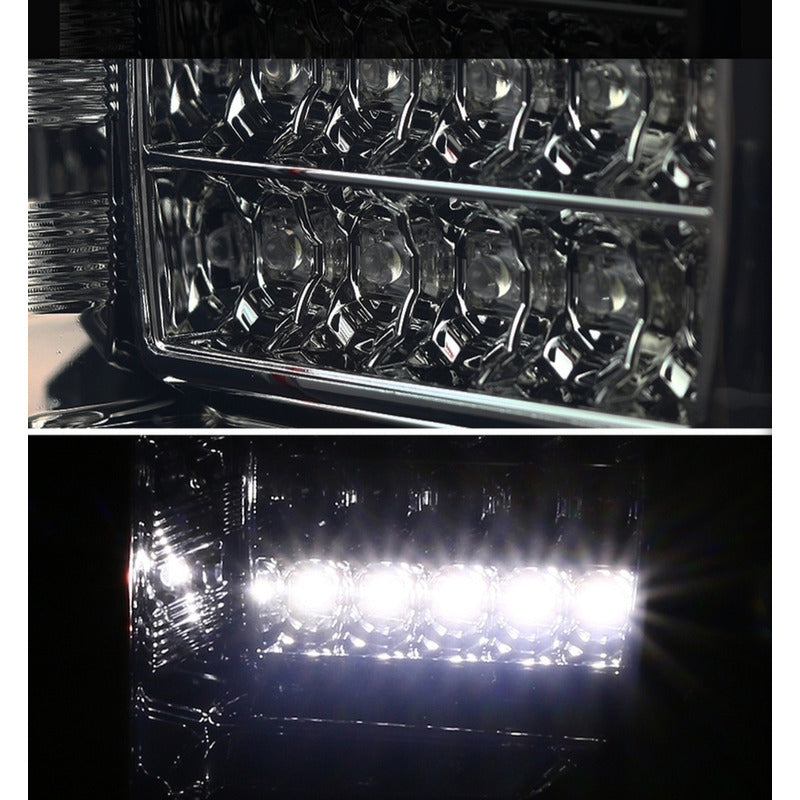 Calaveras Led Ford Lobo F-150 2015 a 2017