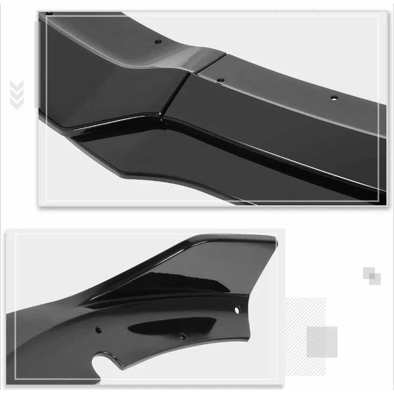 Lip Para Dodge Charger Srt 2015 2016 2017 2018 2019 2020