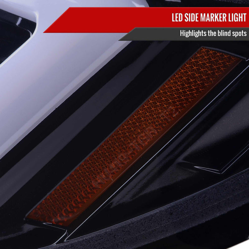 Subaru Impreza Led Headlights 2006 2007