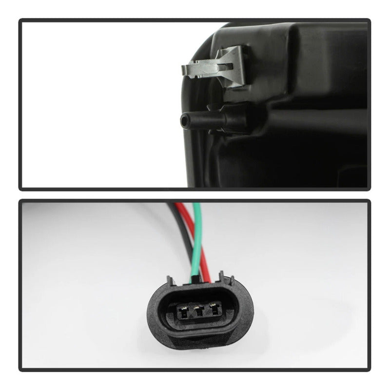 Faros Delanteros F-150 Lobo 2009 2010 2011 2012 2013 2014