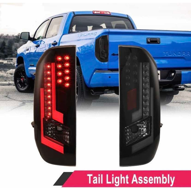 Calaveras Led Toyota Tundra 2014 2015 2016 2017 2018 A 2021
