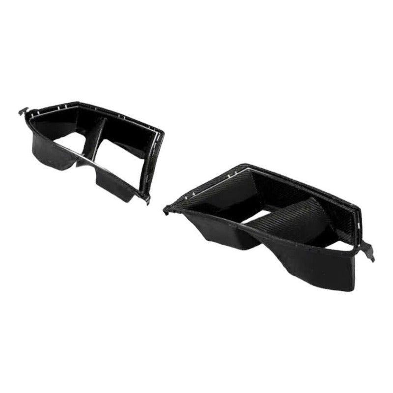 Rejillas Fibra De Carbono Bmw G80 M3 G82 G83 M4 2020-2024