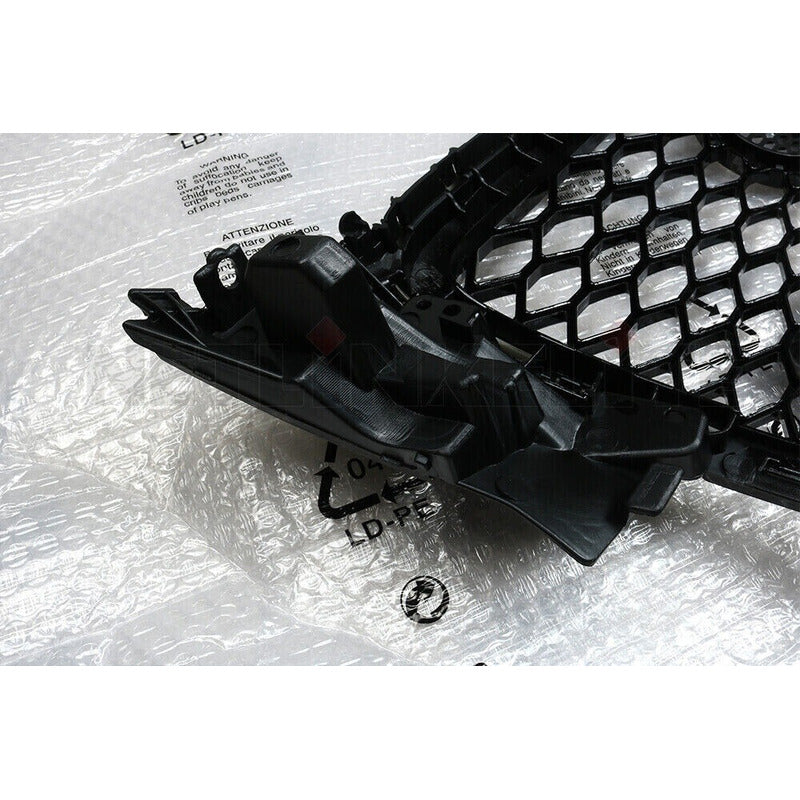 Parrilla Rejilla Audi A4/s4 Estilo Rs4 2009 2010 2011 2012