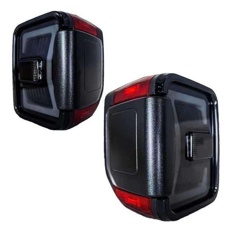 Calaveras Led Jeep Gladiator Jt 2019 2020 2021 2022