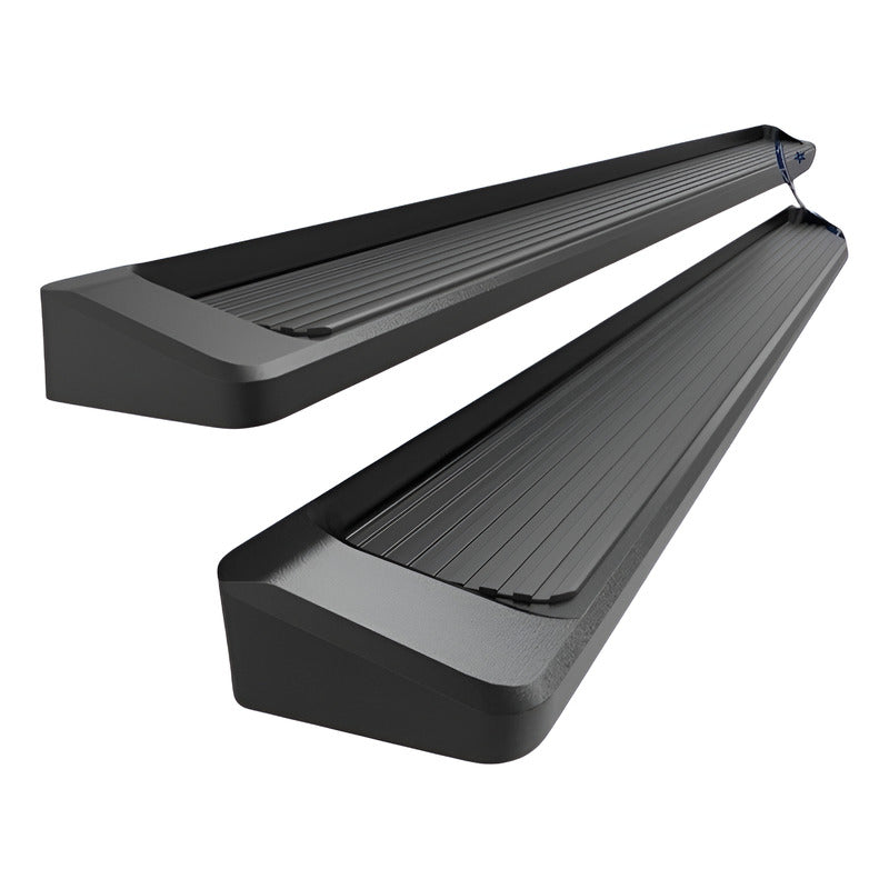 Estribos Laterales Toyota Tacoma Negro 2024 2025 Negro