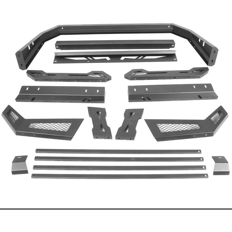 Roll Bar Dodge Ram 1500 2009 2010 2011 2012 2013 2014 To 2018