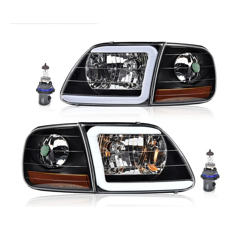 Ford F-150 Led Headlights 1997 to 2004