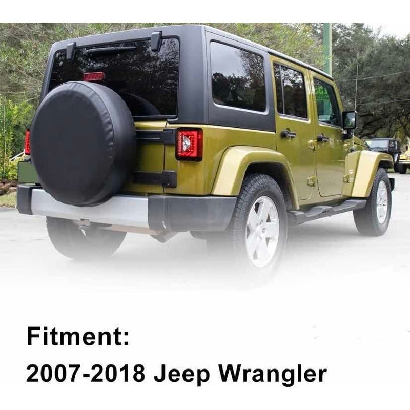 Calaveras Led Wrangler Jk 2007 2008 2009 2010 2011 A 2018
