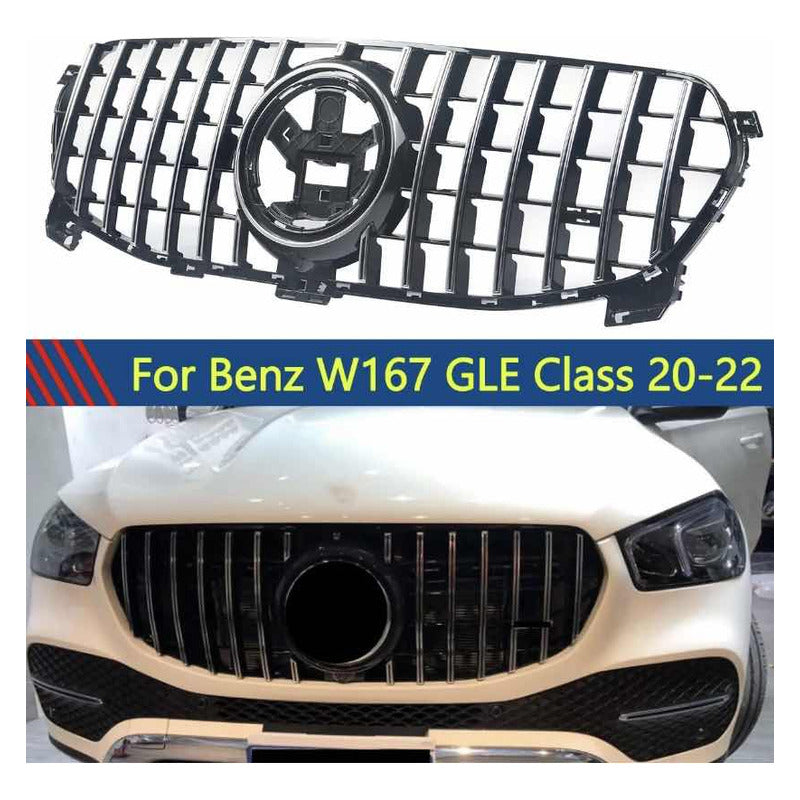 Mercedes Benz Gt Gle350 Gle450 2020 to 2022 Grille Damage