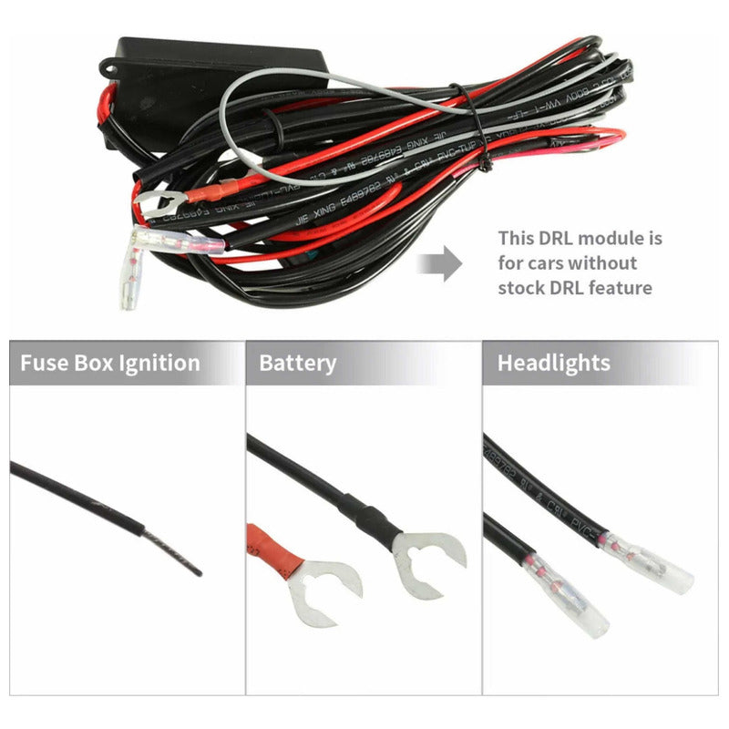 Ram LED Headlights 2009 to 2017