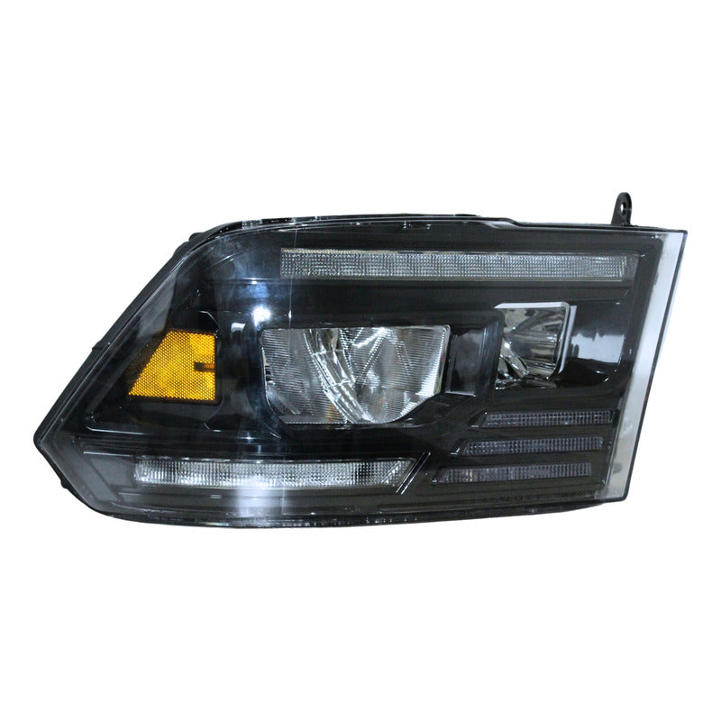 Ultra Led Headlights Ram 2009 to 2018
