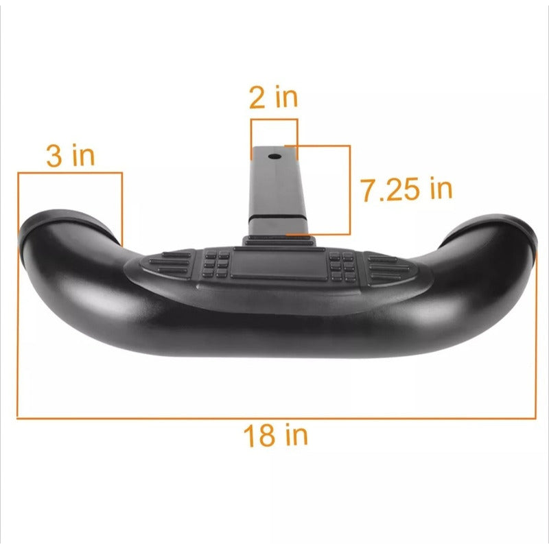 Universal Trailer Hitch Step