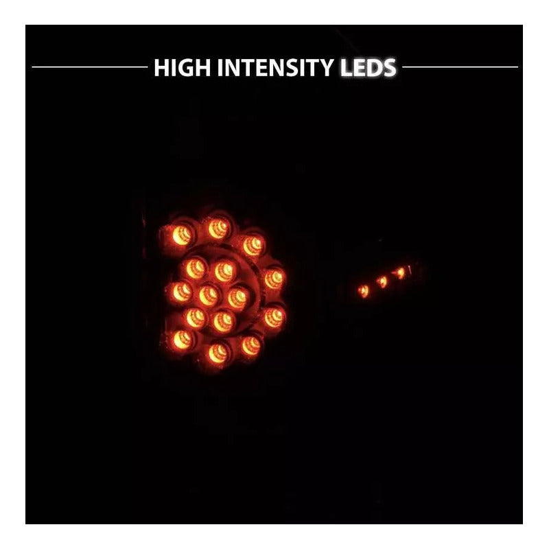 Calaveras Led Toyota Tacoma 2005 a 2015