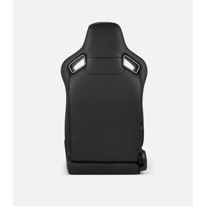 Universal Black Reclining Racing Seats