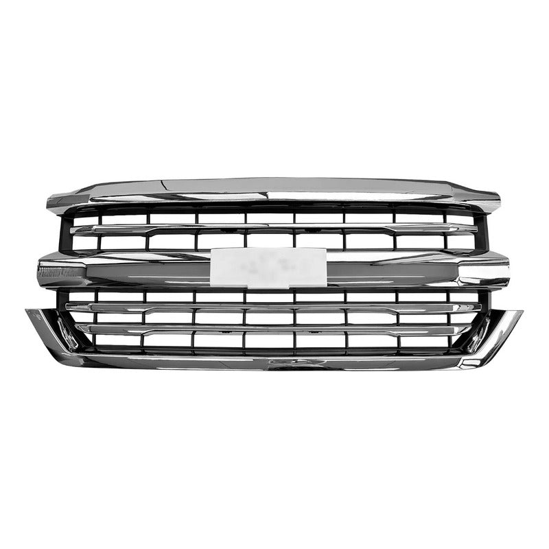 Parrilla Delantera Chevrolet Silverado 1500 2016 A 2018