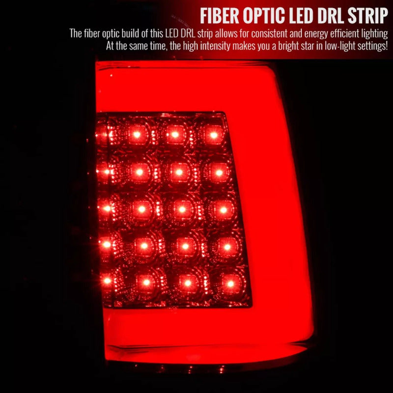 Calaveras Led Chevrolet Silverado 1999 a 2002