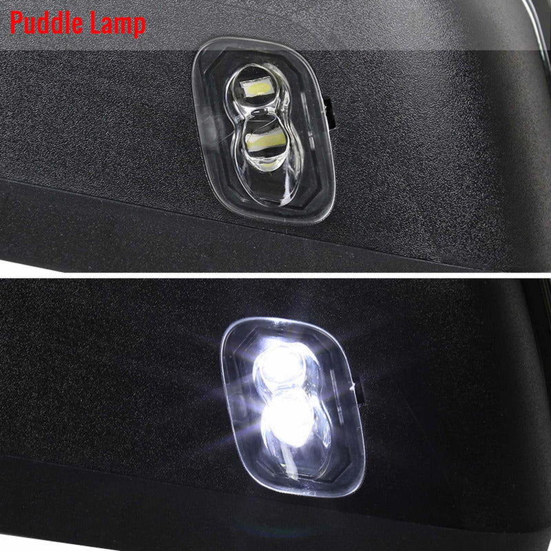 Espejos Retrovisores(par) F-150 Lobo Ford 2015 2016 A 2019