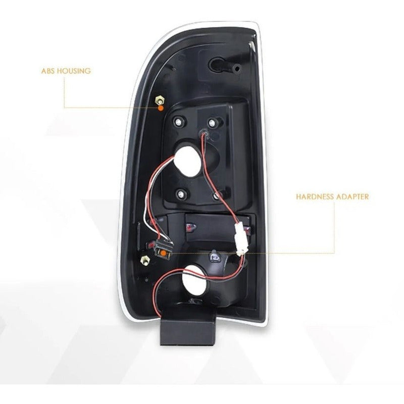 Calaveras Ford F-150 Super Duty 1997 a 2007