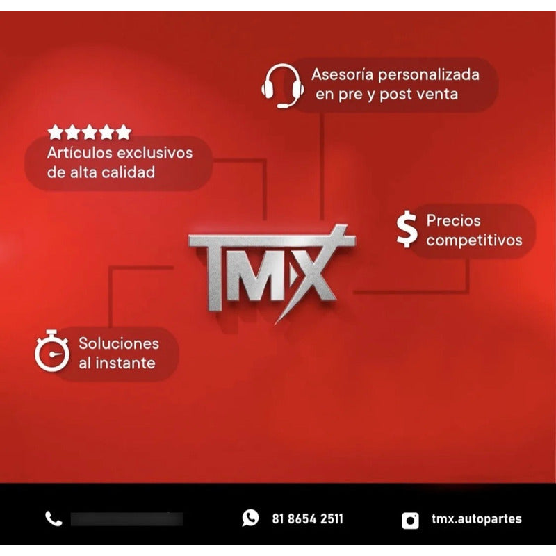 Parrilla Delantera Ford F-250 F-350 2020 2021 2022 Negro Cromo Brillante