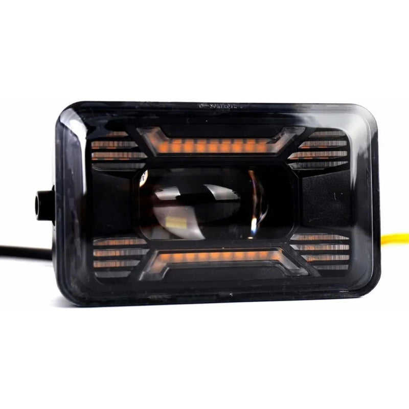 Faros De Niebla Led F-150 2015 2016 2017 2018 2019 2020