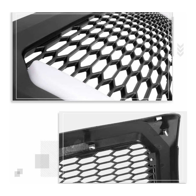 Parrilla Panal Lobo F-150 2009 2010 2011 2012 2013 2014