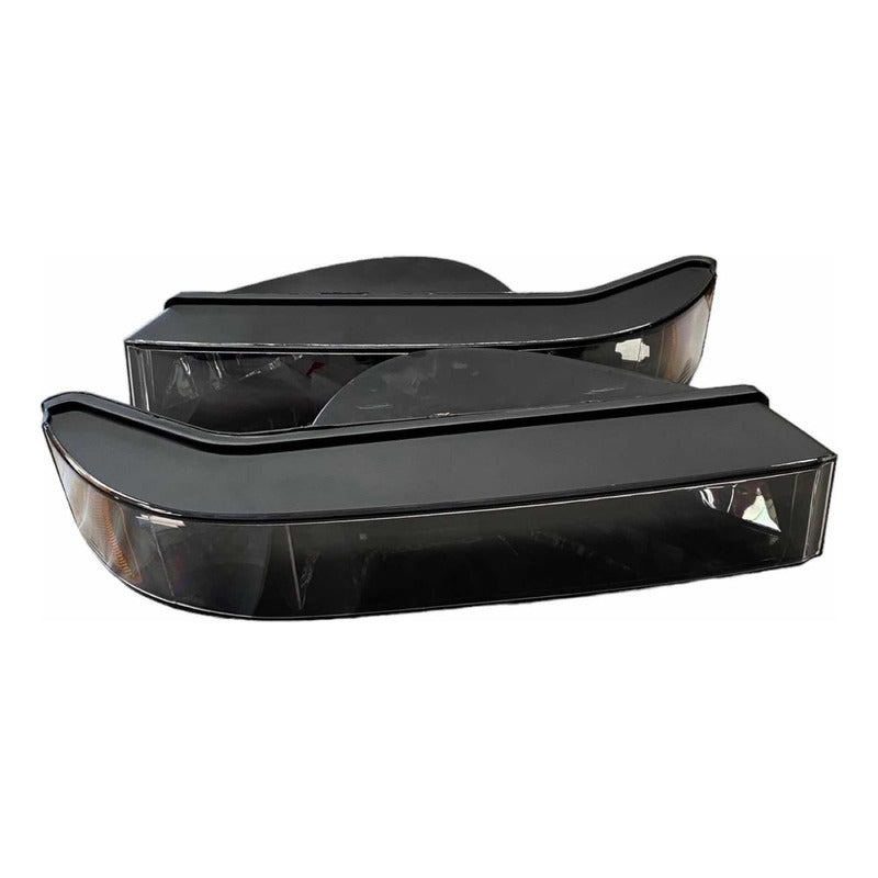 Pair of F-150 Bronco Quarters Left and Right 92-96