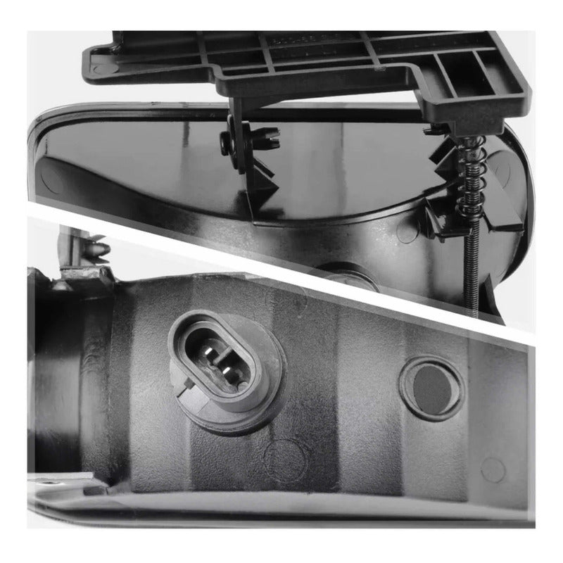 Fog Lights Chevrolet Silverado Suburban Tahoe 1999 to 2002