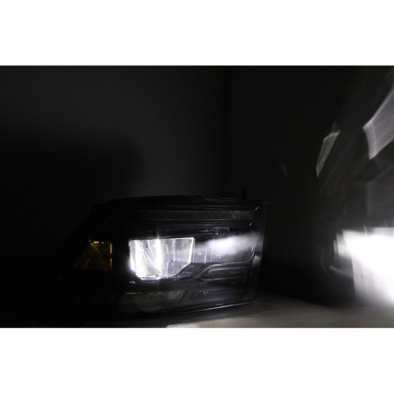 Ultra Led Headlights Ram 2009 to 2018