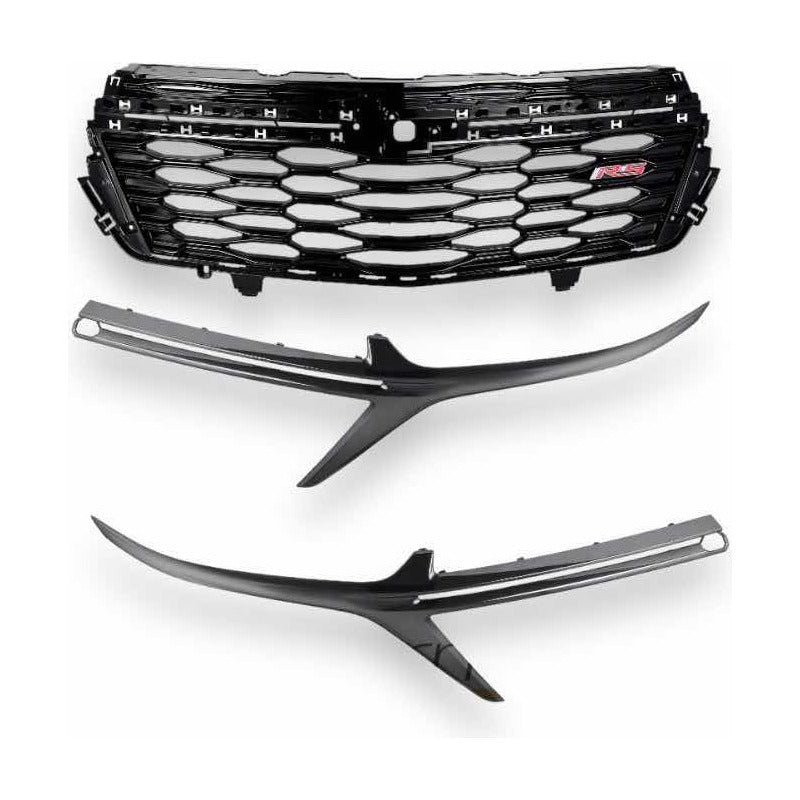 2022 2023 Chevrolet Equinox Grille