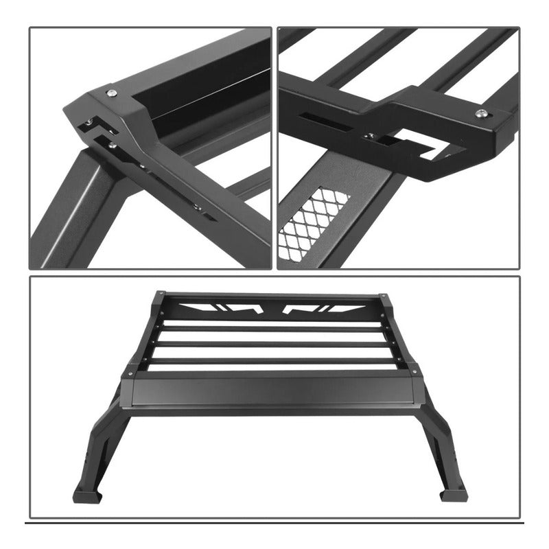 Roll Bar Chevrolet Silverado GMC Sierra 2007 to 2018