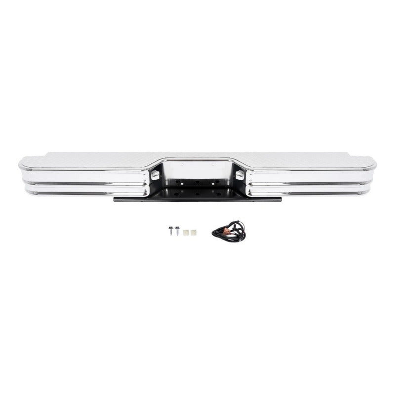 Defensa Trasera F-150 F-250 Bronco 1987 1988 A 2004