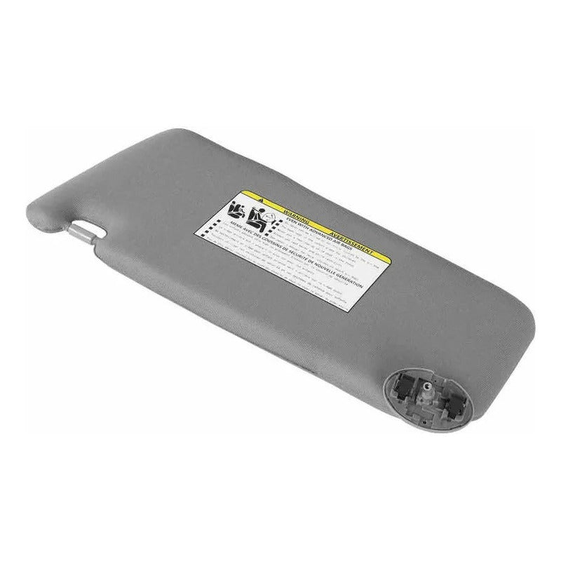 Passenger Side Sun Visor for Toyota Camry 2007 to 2011