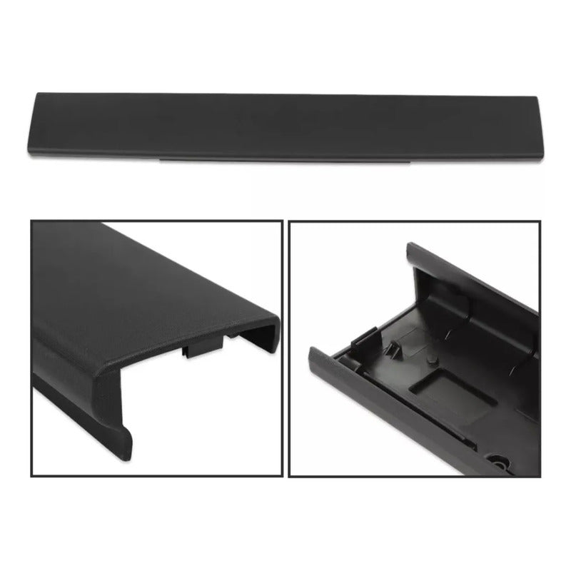Molduras Tapa Ford F-250 F-350 Super Duty 2008 2009 A 2016 Negro