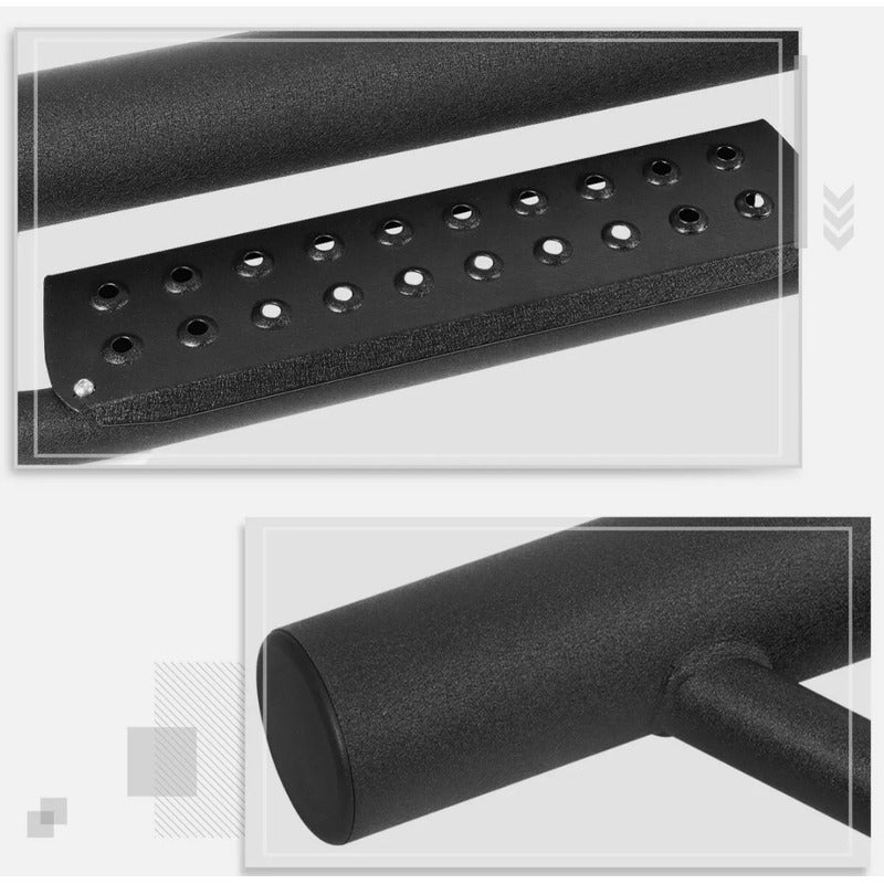Running Boards for Tacoma Double Cab 2005 2006 2007 2008 to 2021