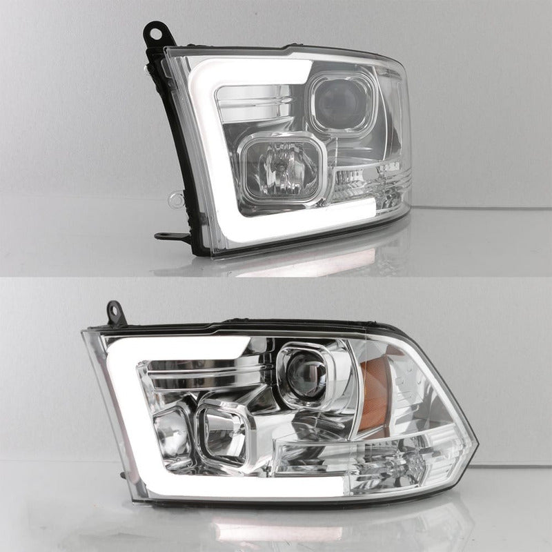 Faros Led Ram 1500 2009 2010 2011 2012 2013 A 2018