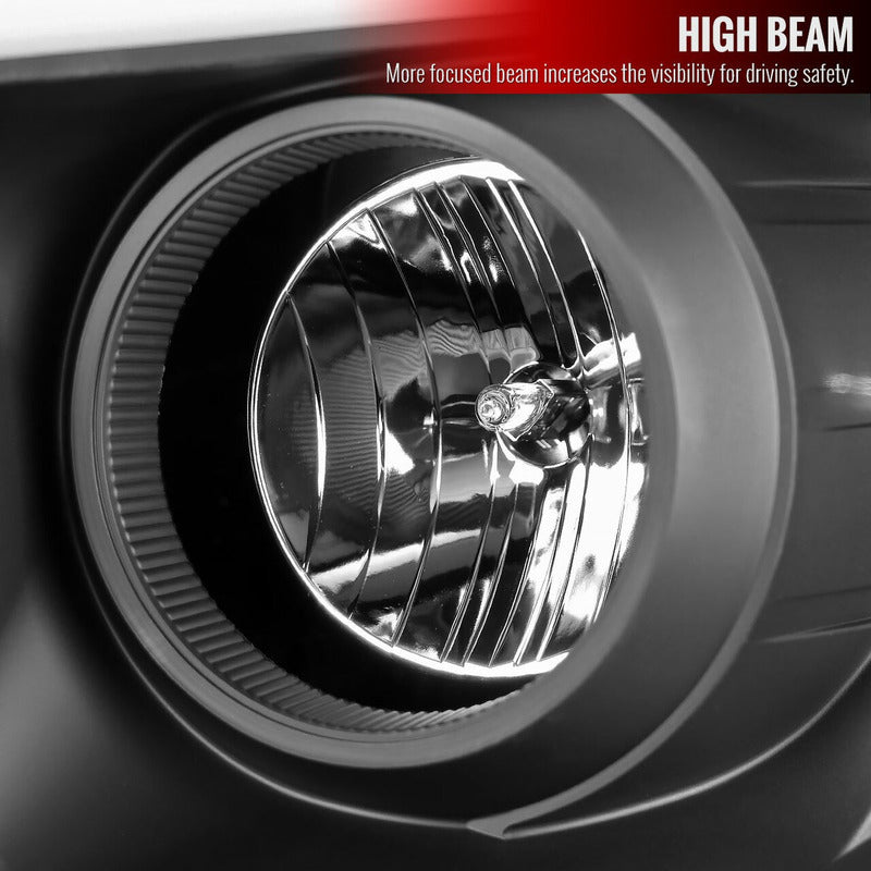 Led Headlights Ram 1500 2006 to 2009