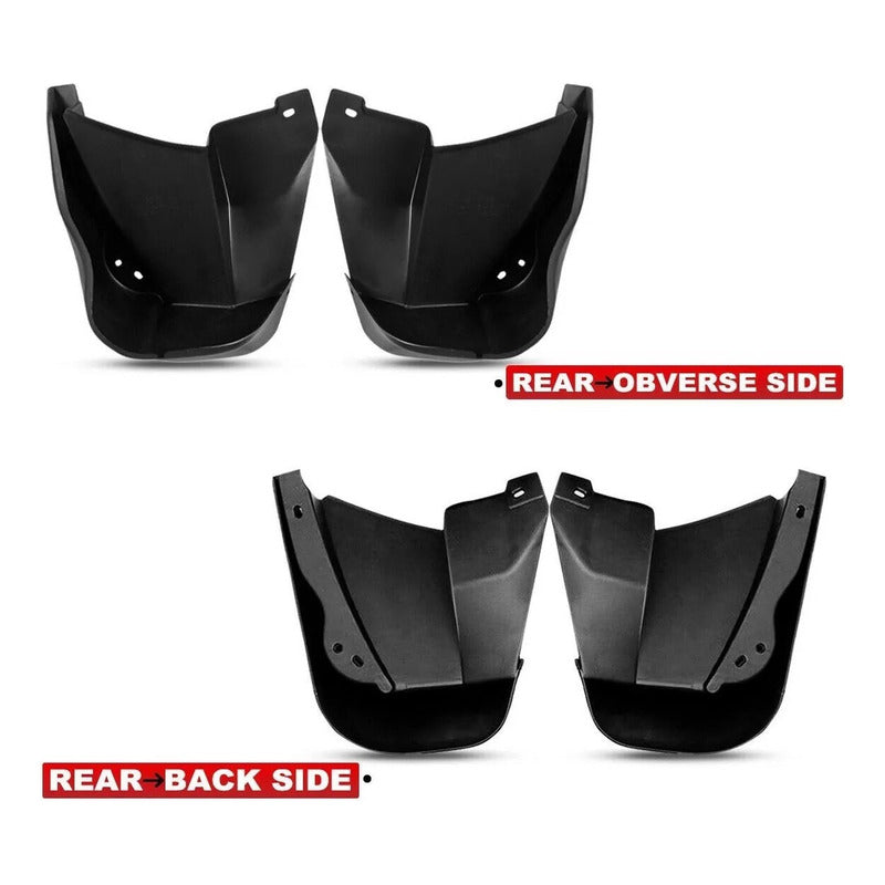 Mudguards For Honda Civic Coupe Sedan 1996 to 2000
