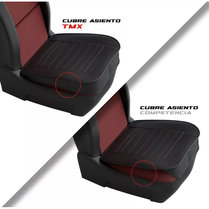 2 Fundas Universales Para Asientos Delanteros