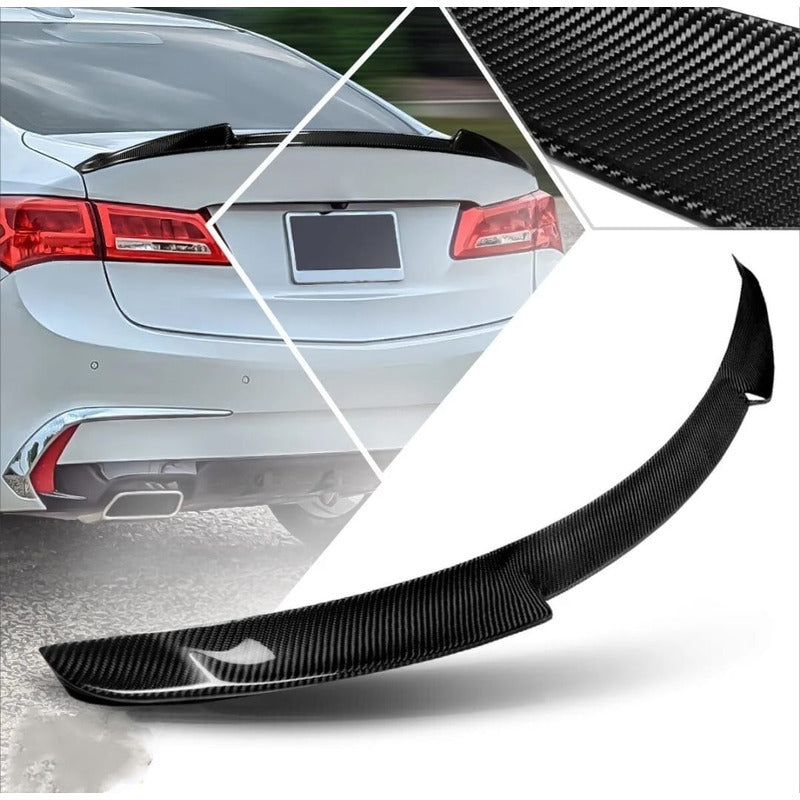 Acura TLX Spoiler 2015 to 2020