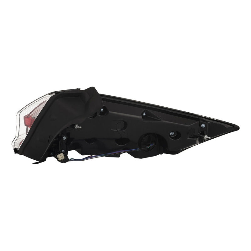 Calavera Trasera Izquierda Ford St/st Titanium 2019 A 2023 Izquierdo/conductor Transparente