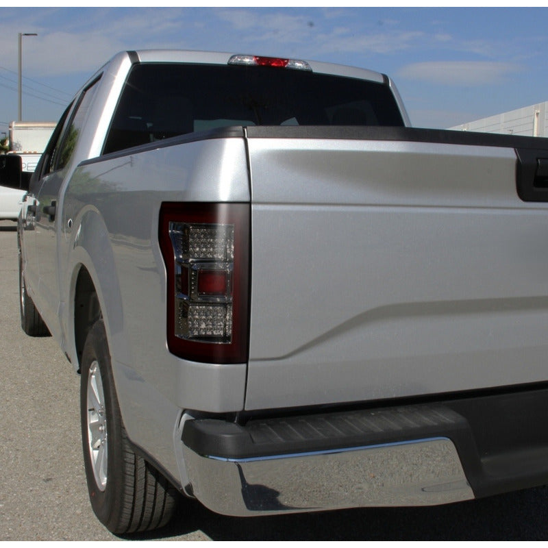 Calaveras Led Ford F-150 2018 a 2020